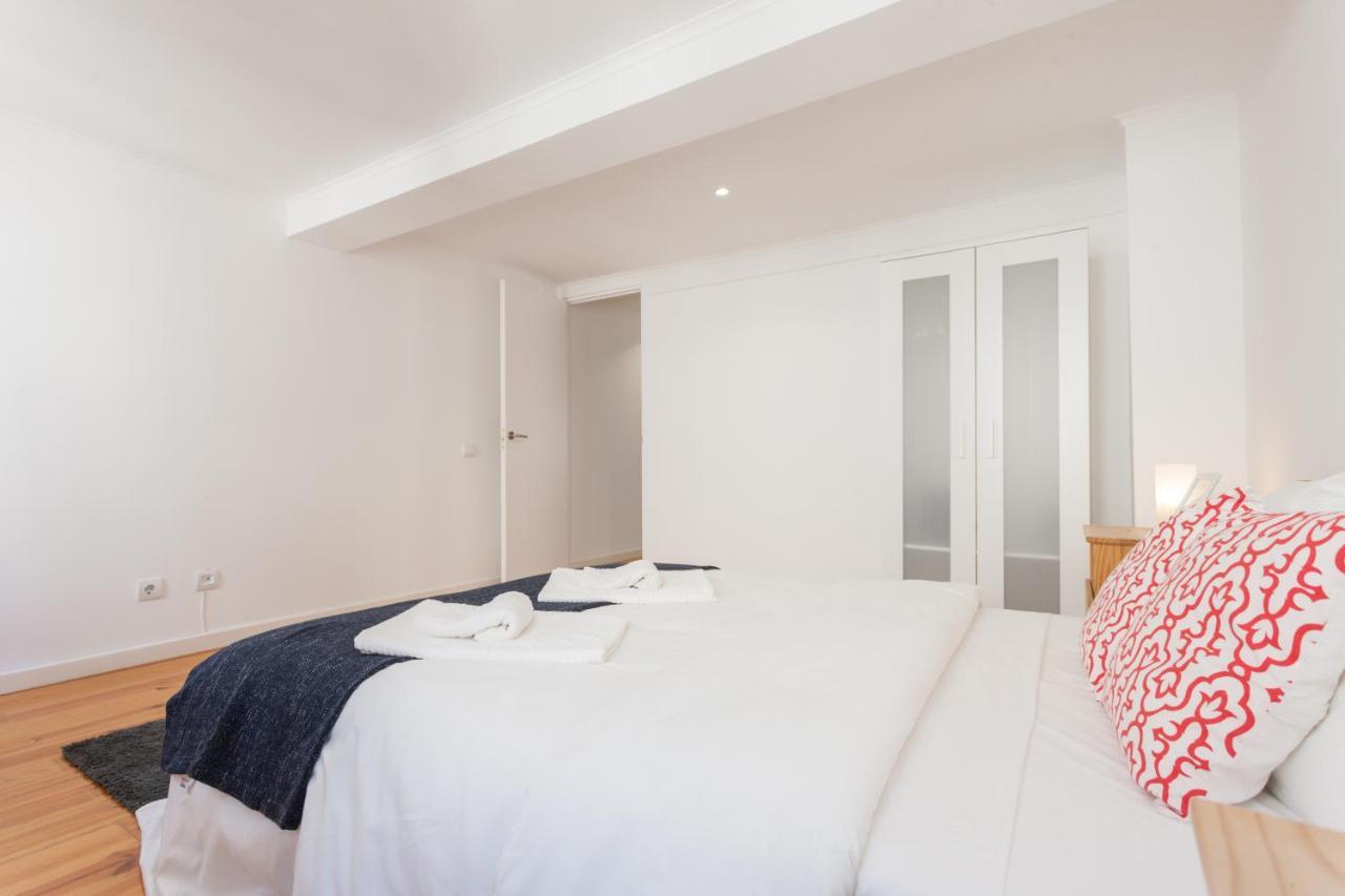 ליסבון Apartments Center Castelo מראה חיצוני תמונה