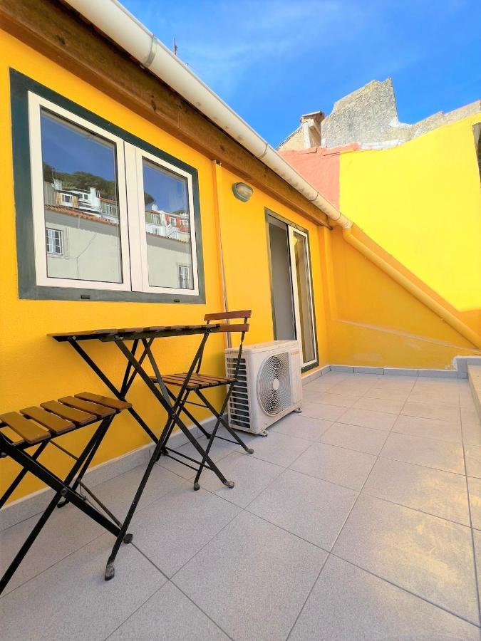 ליסבון Apartments Center Castelo מראה חיצוני תמונה