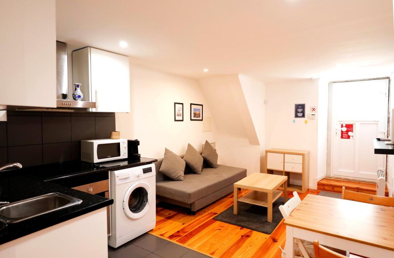 ליסבון Apartments Center Castelo מראה חיצוני תמונה