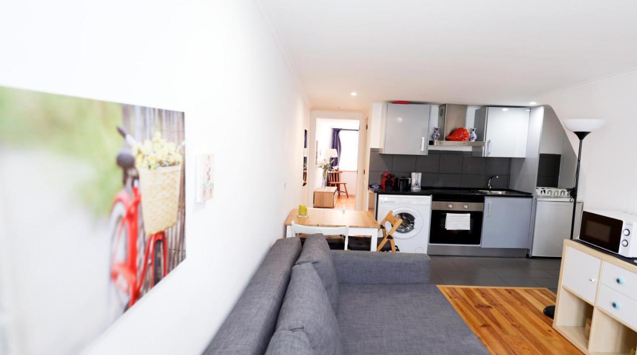 ליסבון Apartments Center Castelo מראה חיצוני תמונה