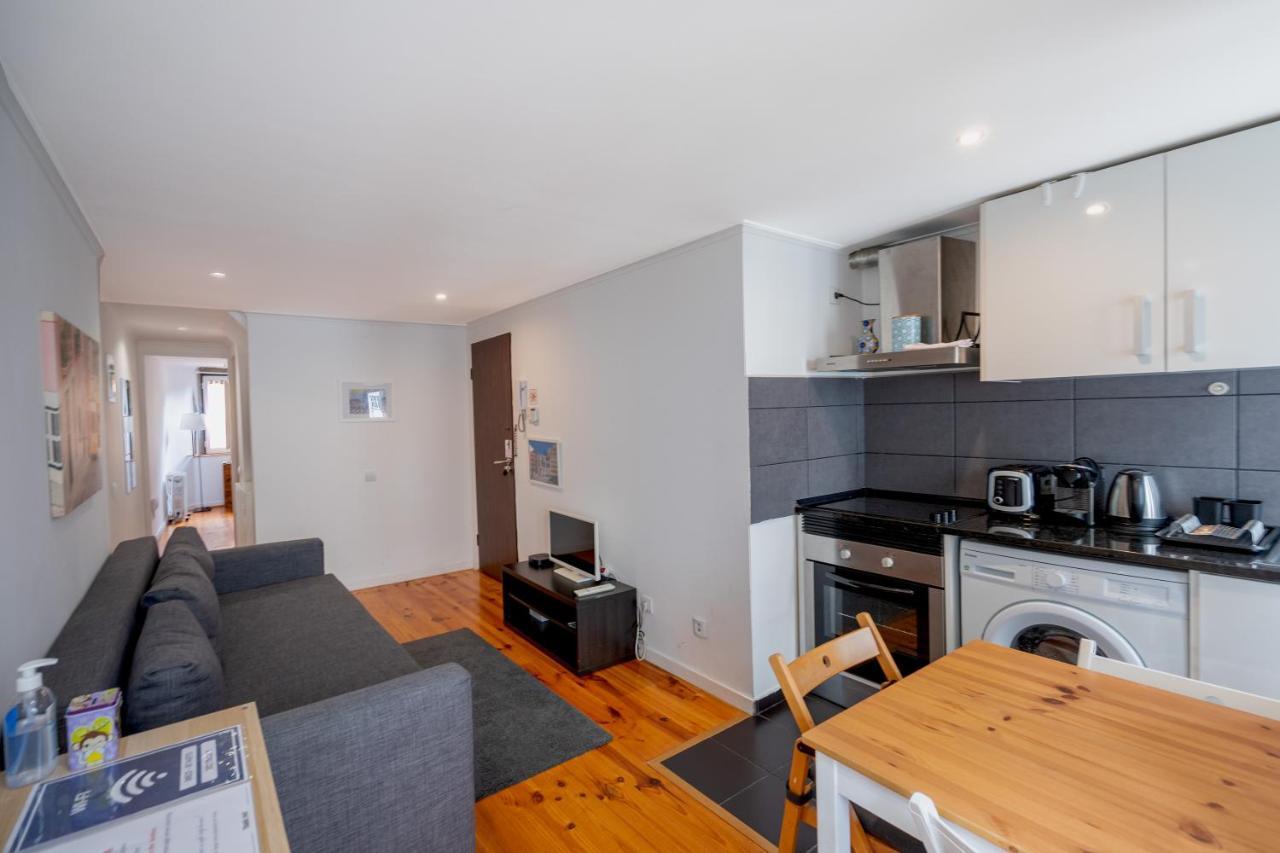 ליסבון Apartments Center Castelo מראה חיצוני תמונה