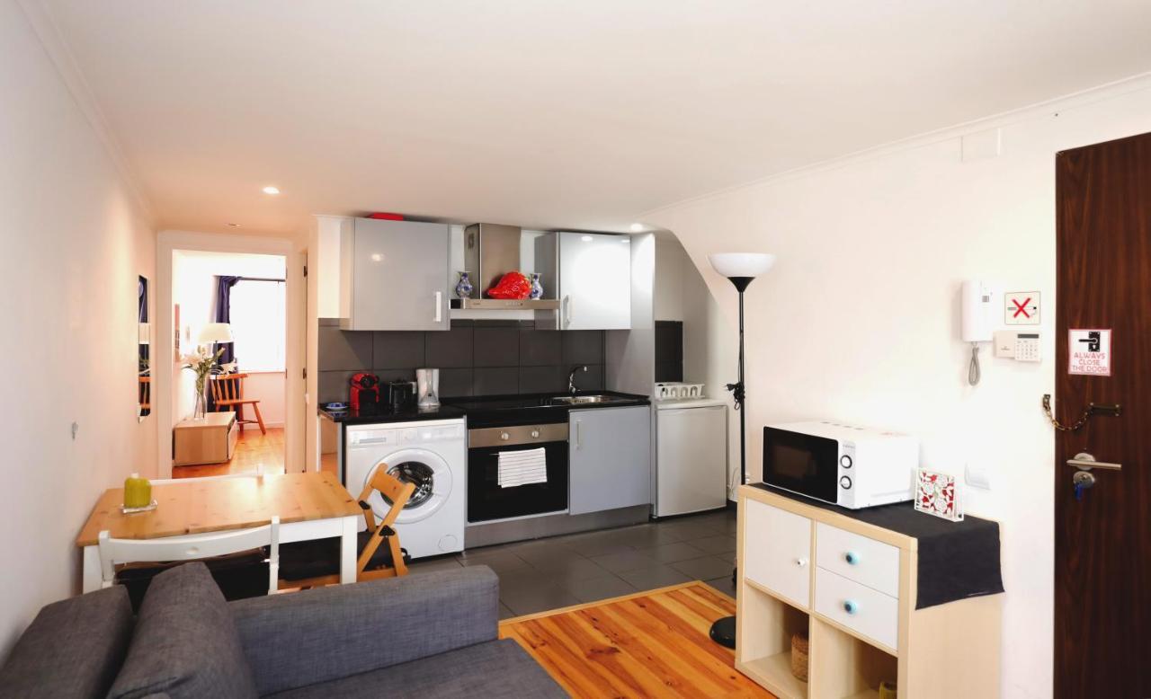 ליסבון Apartments Center Castelo מראה חיצוני תמונה