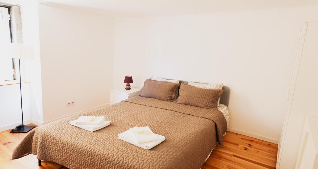 ליסבון Apartments Center Castelo מראה חיצוני תמונה