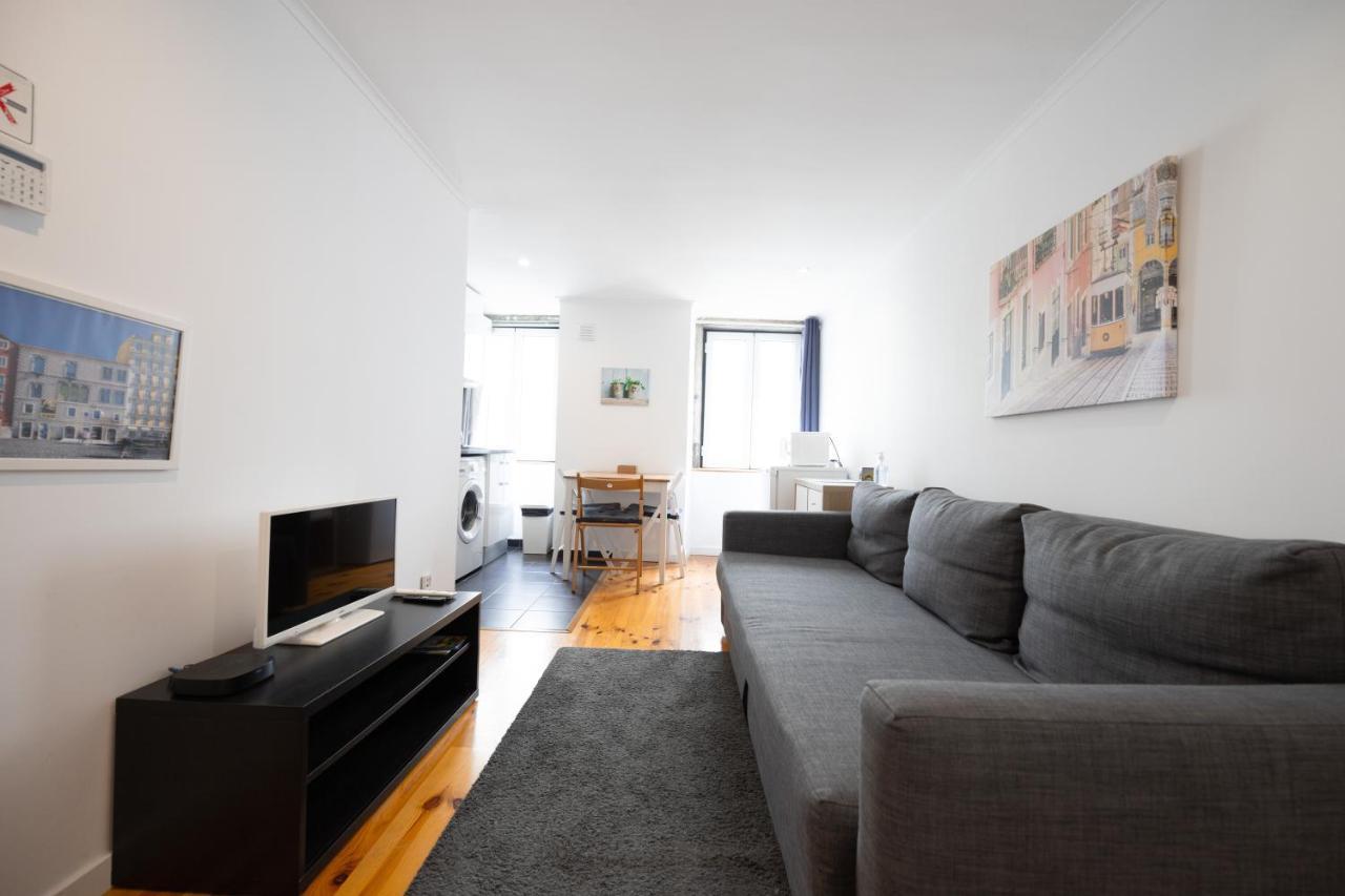 ליסבון Apartments Center Castelo מראה חיצוני תמונה