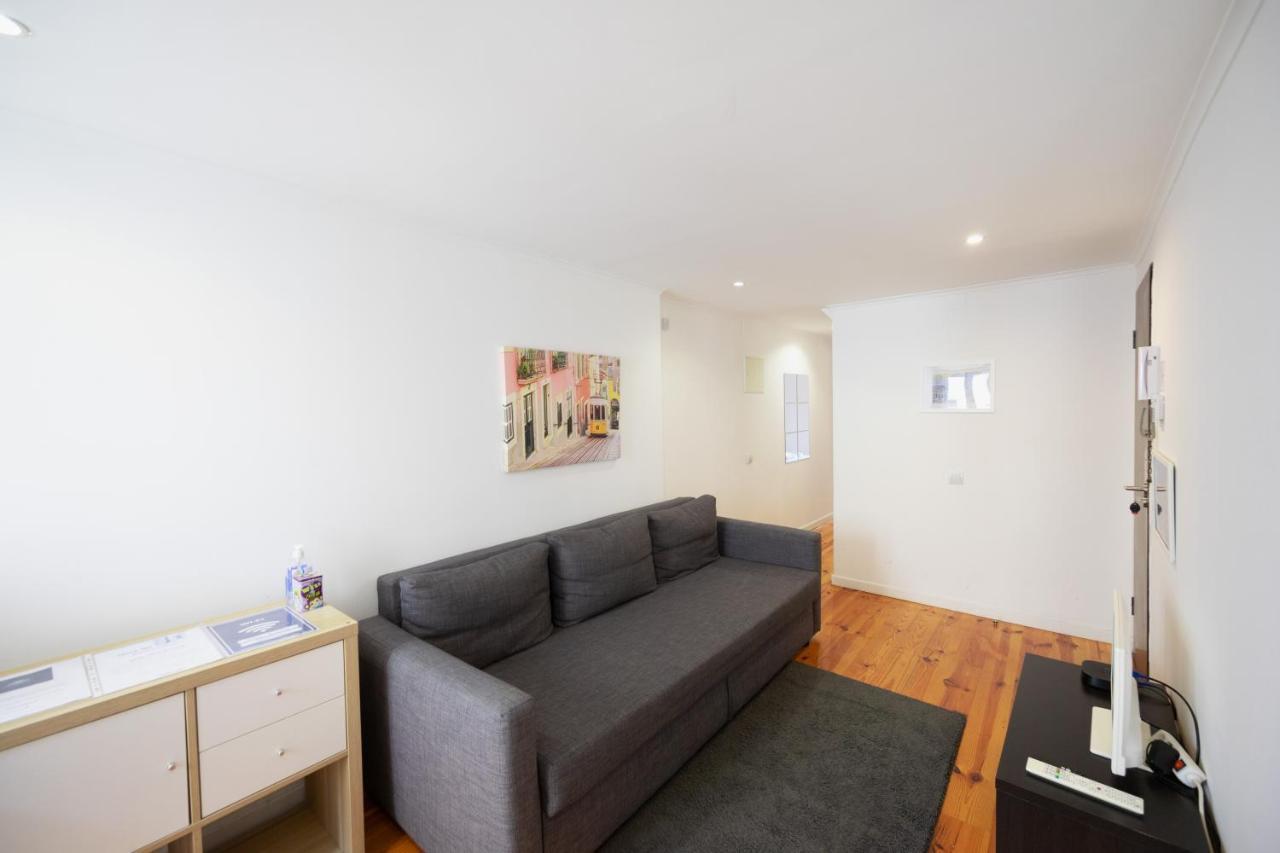 ליסבון Apartments Center Castelo מראה חיצוני תמונה