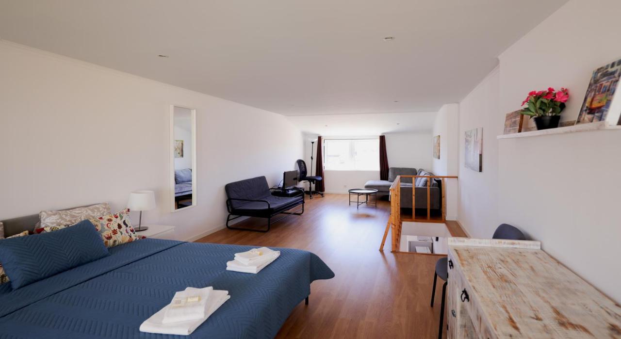ליסבון Apartments Center Castelo מראה חיצוני תמונה