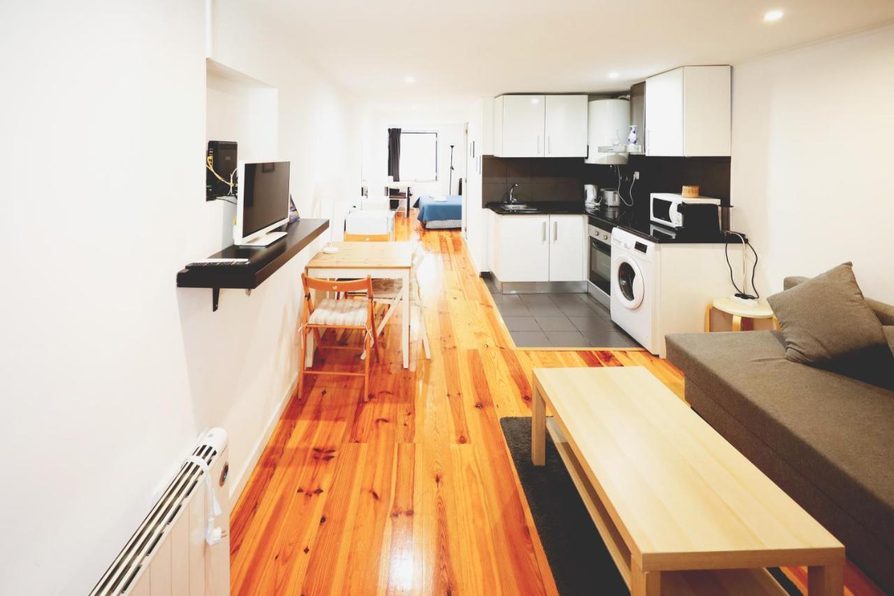 ליסבון Apartments Center Castelo מראה חיצוני תמונה