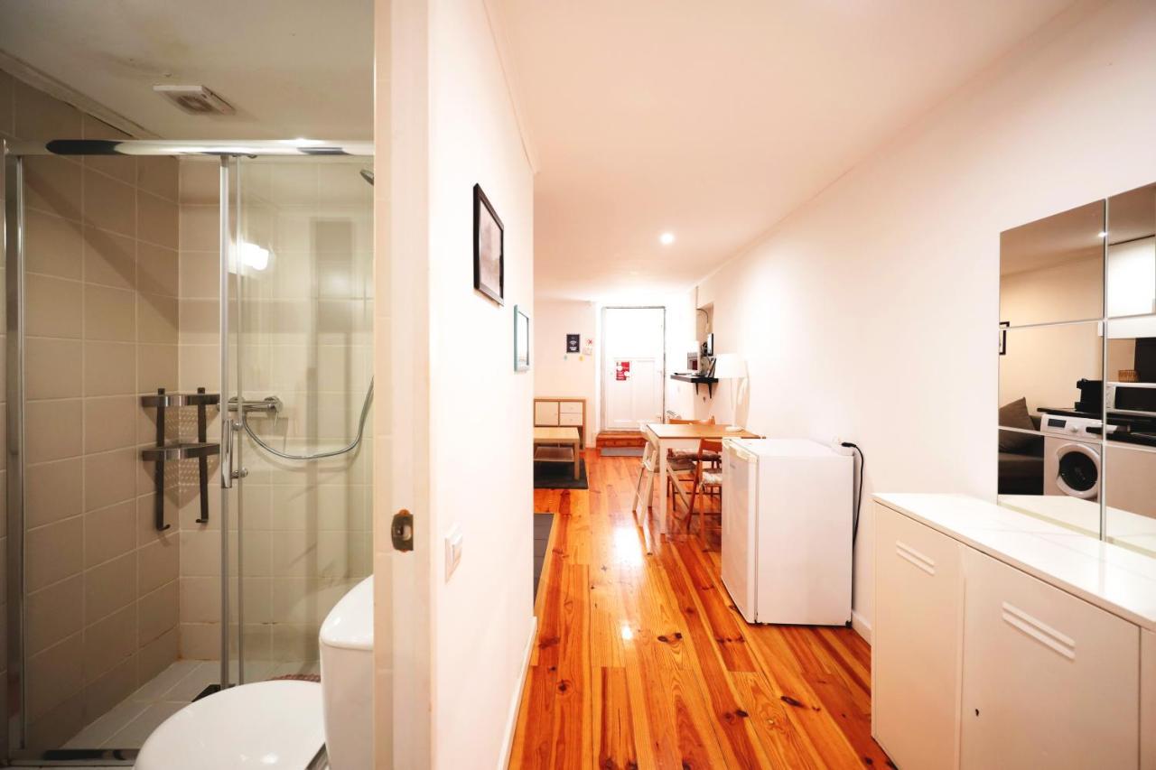 ליסבון Apartments Center Castelo מראה חיצוני תמונה