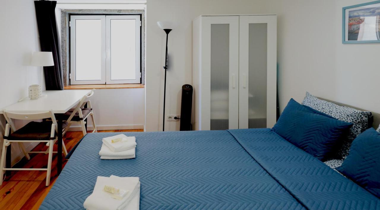 ליסבון Apartments Center Castelo מראה חיצוני תמונה