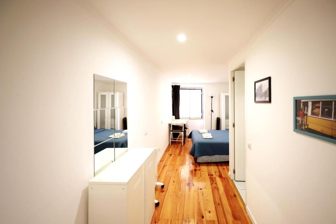 ליסבון Apartments Center Castelo מראה חיצוני תמונה