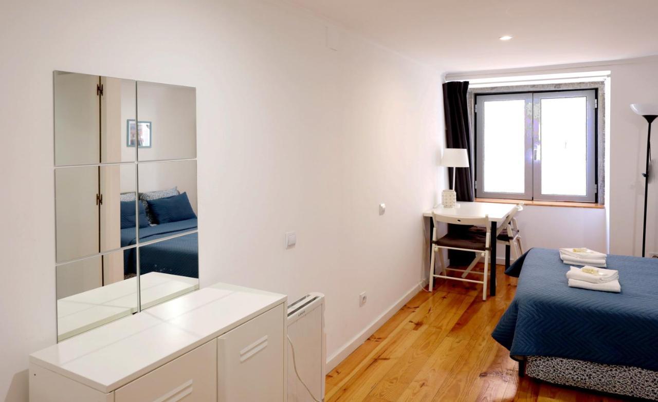 ליסבון Apartments Center Castelo מראה חיצוני תמונה