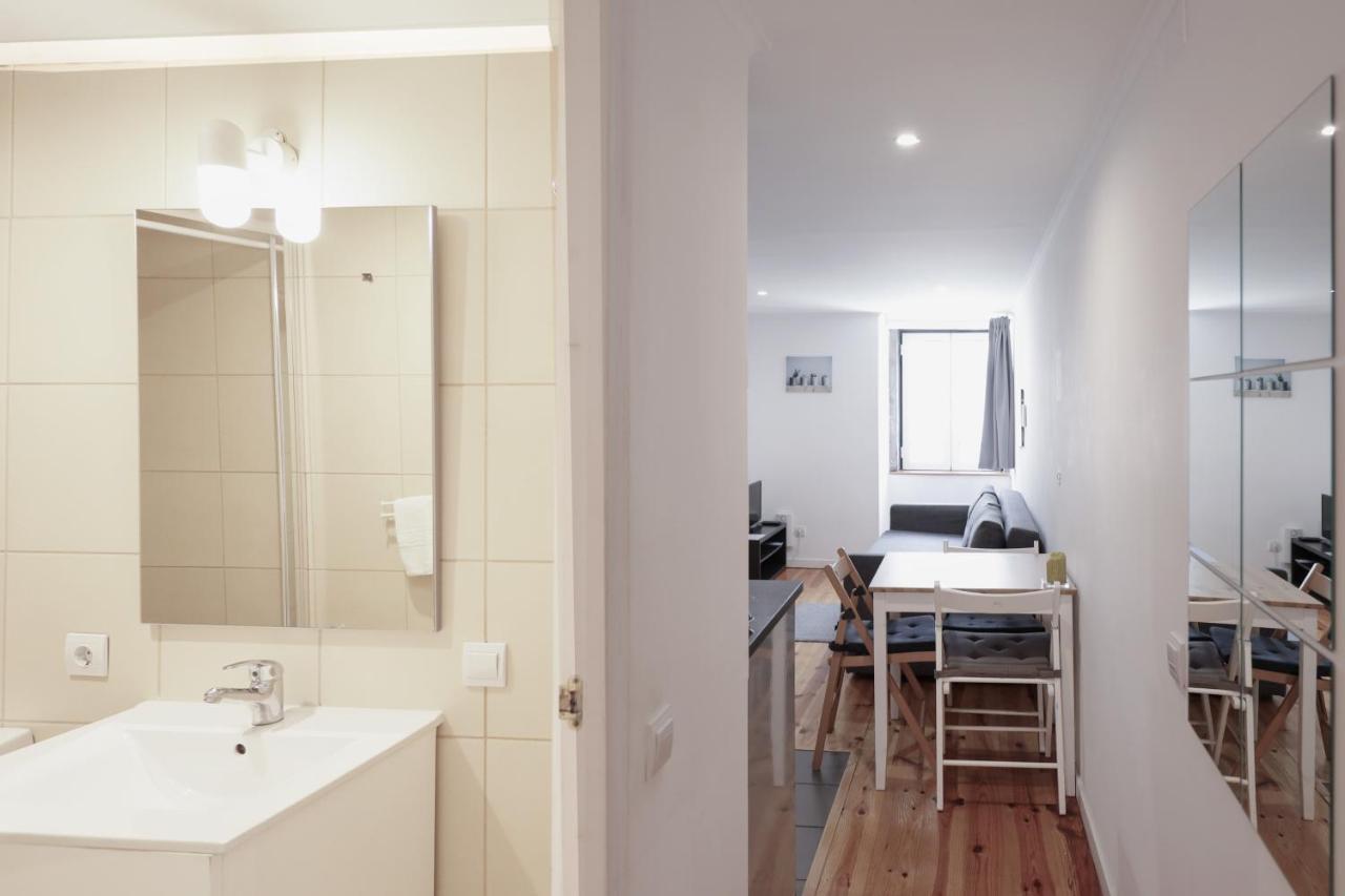 ליסבון Apartments Center Castelo מראה חיצוני תמונה