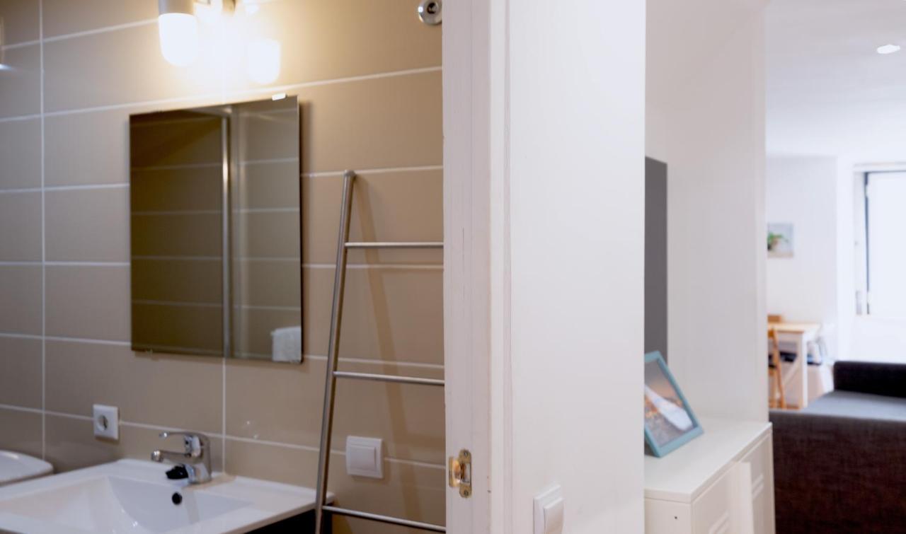 ליסבון Apartments Center Castelo מראה חיצוני תמונה