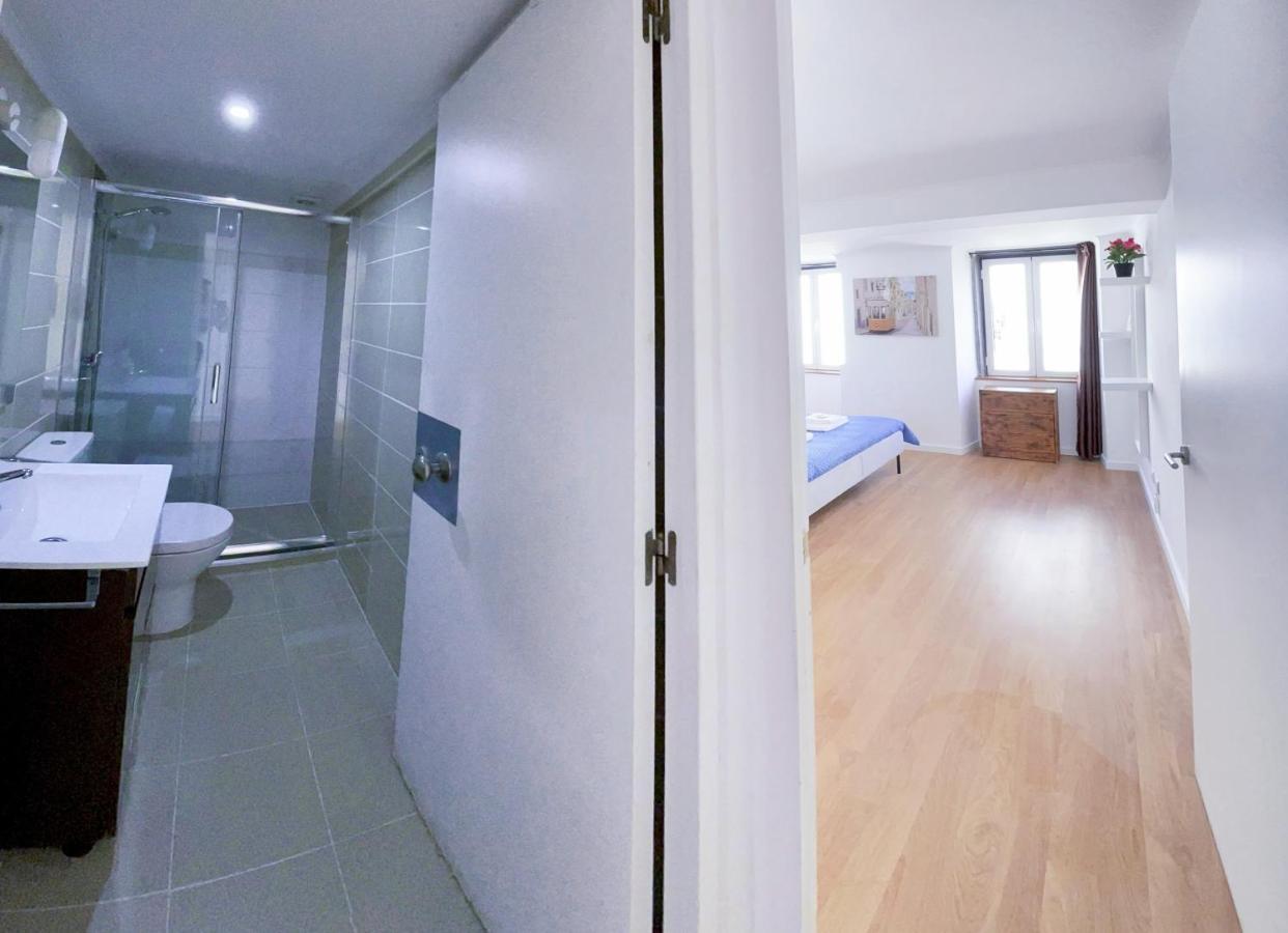 ליסבון Apartments Center Castelo מראה חיצוני תמונה