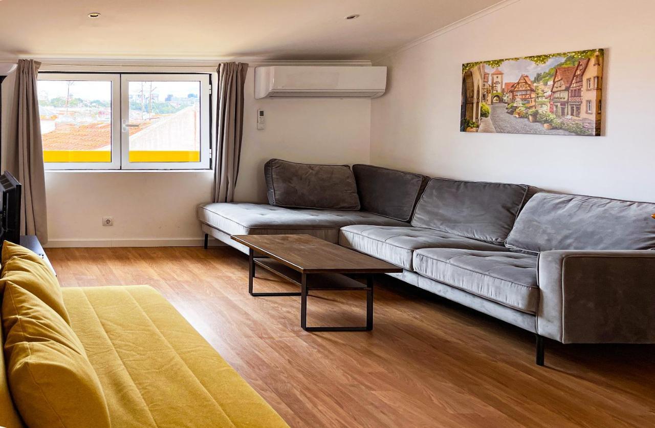 ליסבון Apartments Center Castelo מראה חיצוני תמונה