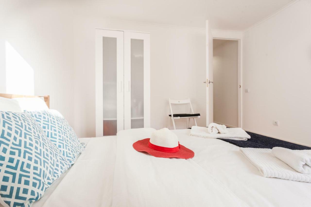 ליסבון Apartments Center Castelo מראה חיצוני תמונה