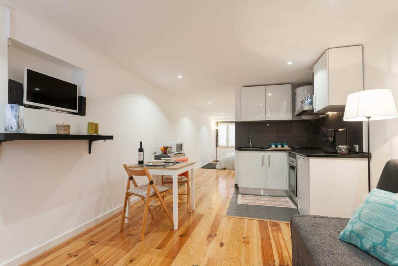 ליסבון Apartments Center Castelo מראה חיצוני תמונה