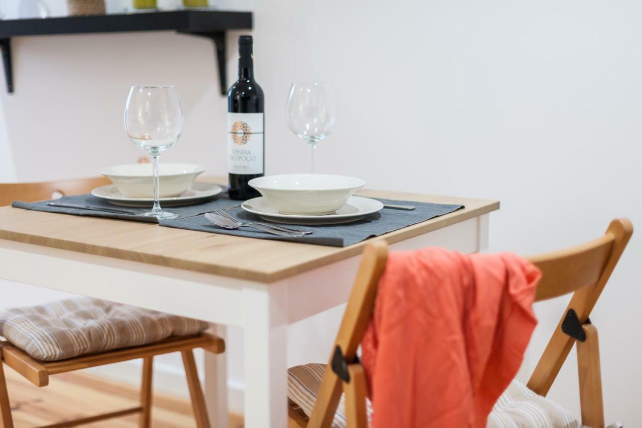 ליסבון Apartments Center Castelo מראה חיצוני תמונה
