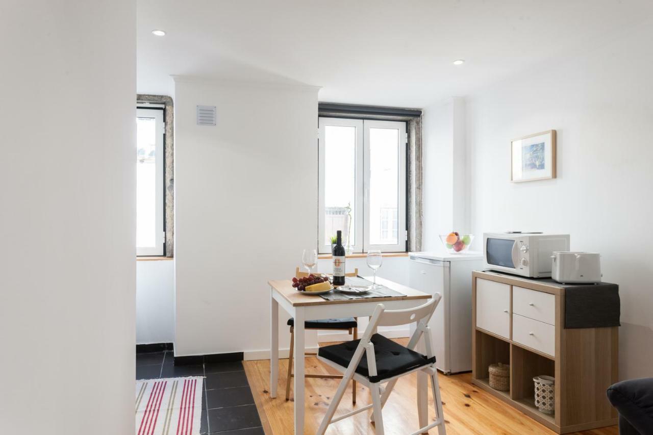 ליסבון Apartments Center Castelo מראה חיצוני תמונה