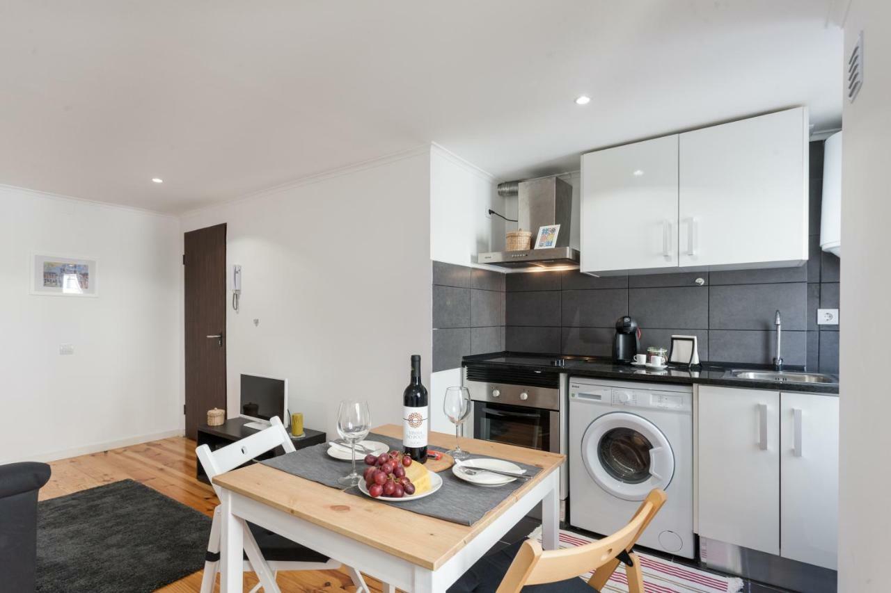 ליסבון Apartments Center Castelo מראה חיצוני תמונה