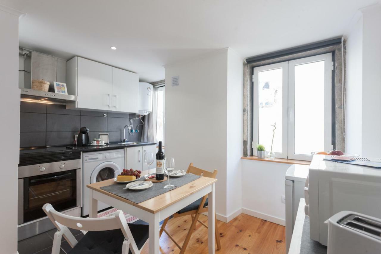 ליסבון Apartments Center Castelo מראה חיצוני תמונה